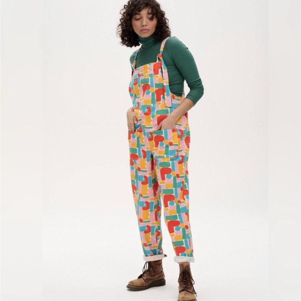 Lucy & Yak Dungarees